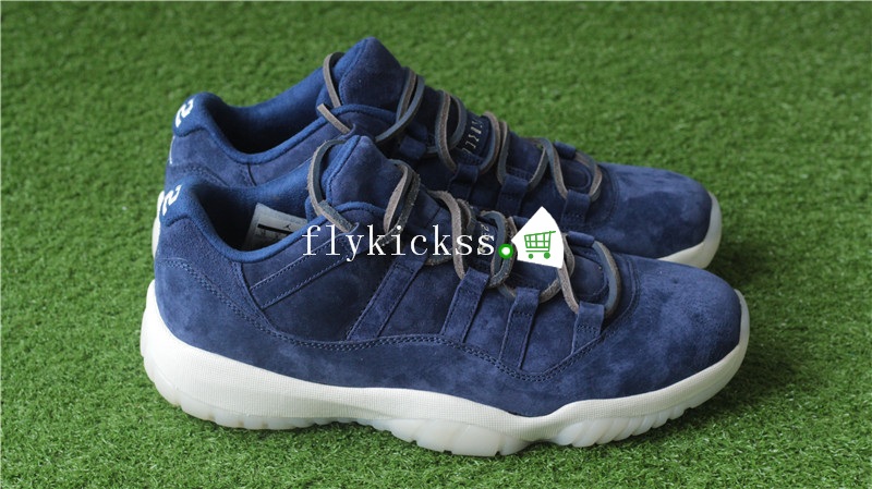 Authentic Air Jordan 11 Retro Low Derek Jeter